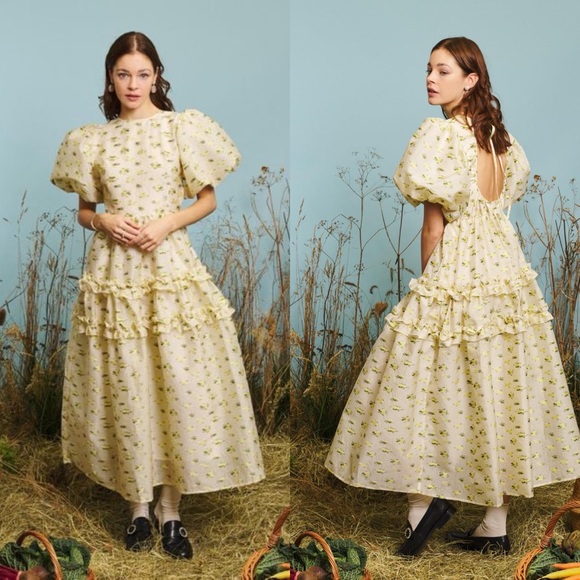 Sister Jane Dresses & Skirts - Dream Sister Jane jacquard maxi dress